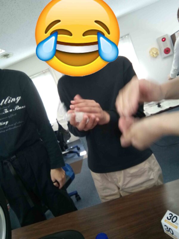 クリームシチュー作り07