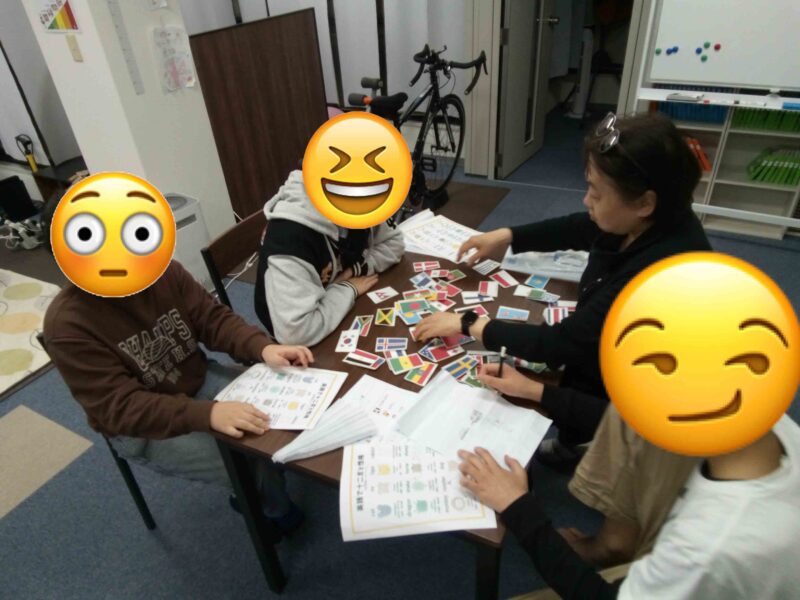 末広町教室ジュニア英会話パート5-01