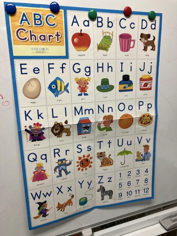 末広町教室ジュニア英会話パート6-01