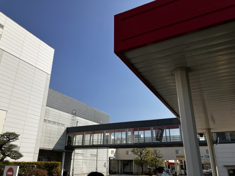 ユアスペース 明治工場見学01