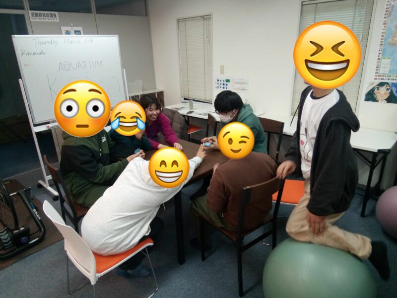 末広町教室ジュニア英会話パート10-01