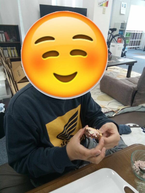 末広町教室祝日イベントチョコバナナ05