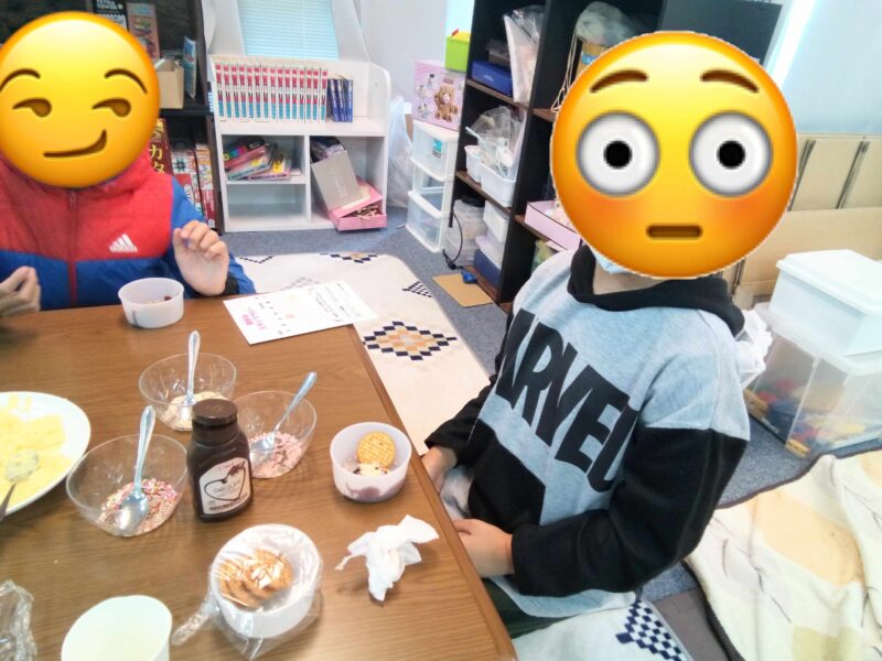 ユアスペース末広町教室カスタード作り08