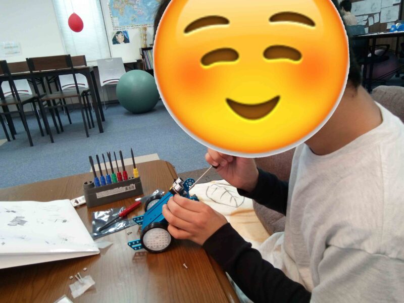 末広町教室GW企画mBot03