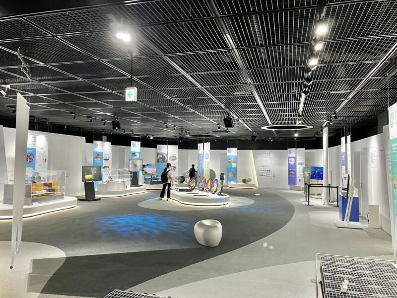 末広町教室ミザック下水道科学館OSAKA10