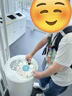 末広町教室ミザック下水道科学館OSAKA07