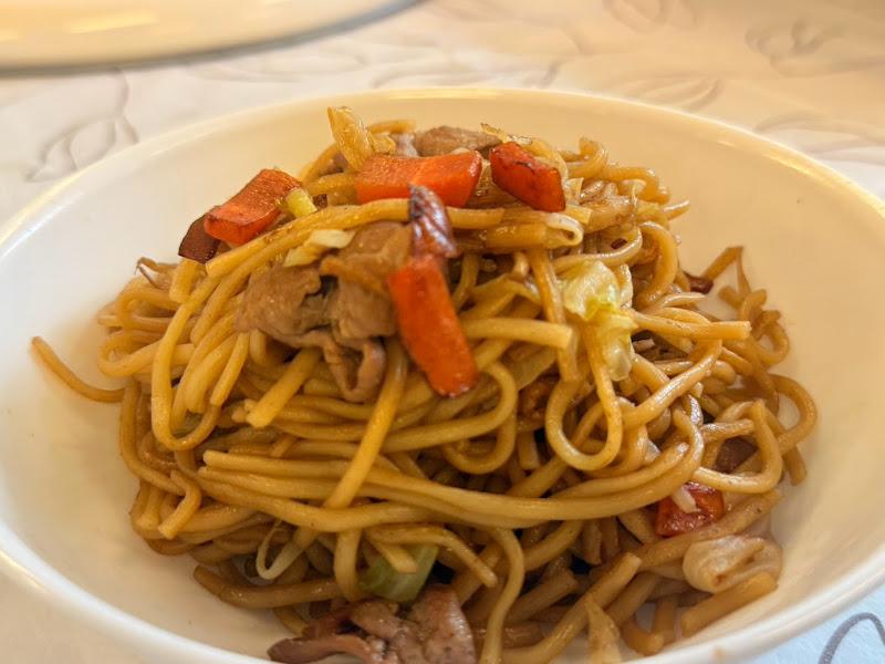 五月が丘西教室 焼きそば作り 04