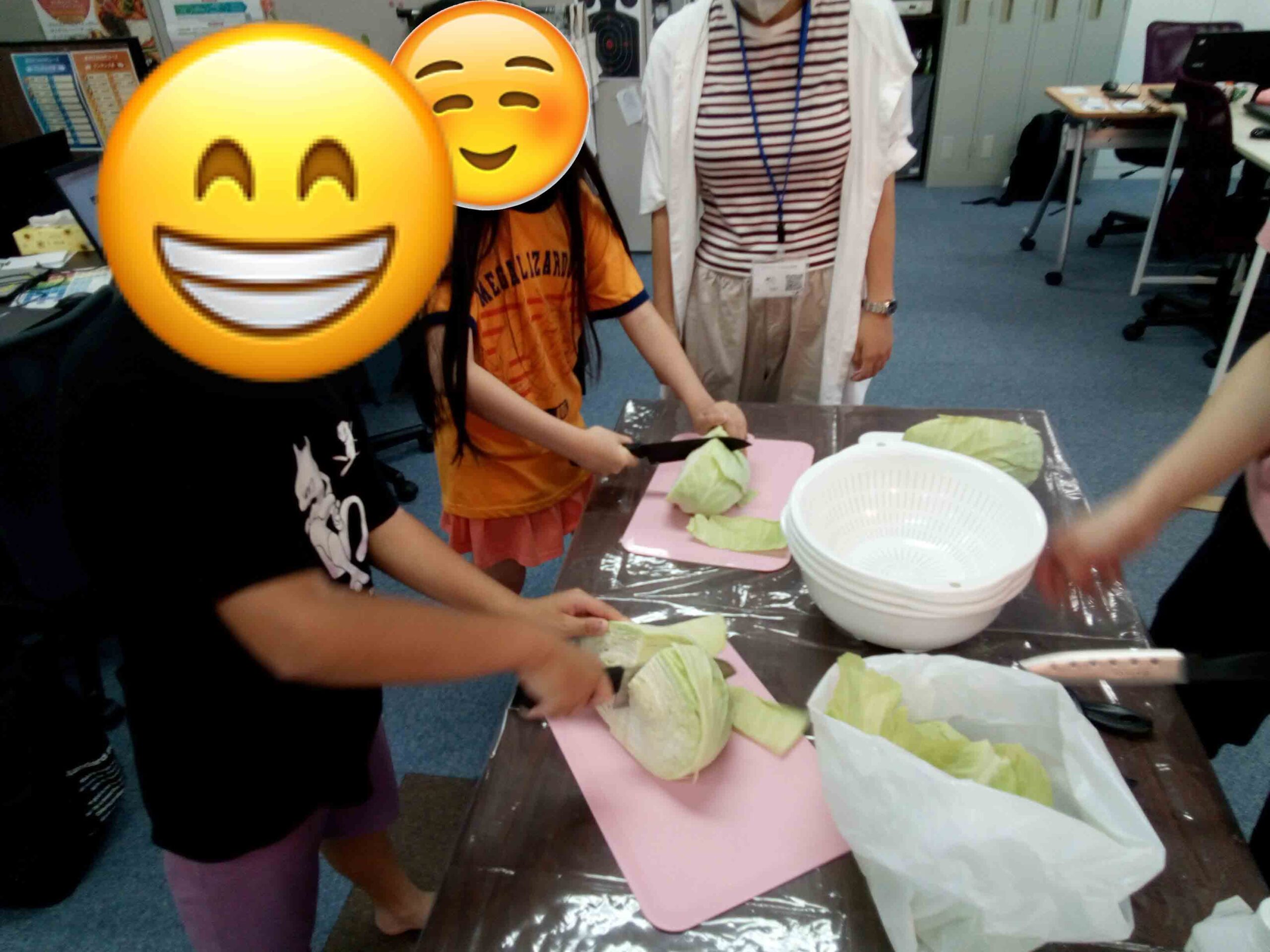 末広町教室焼きそば作り2026年9月15日01