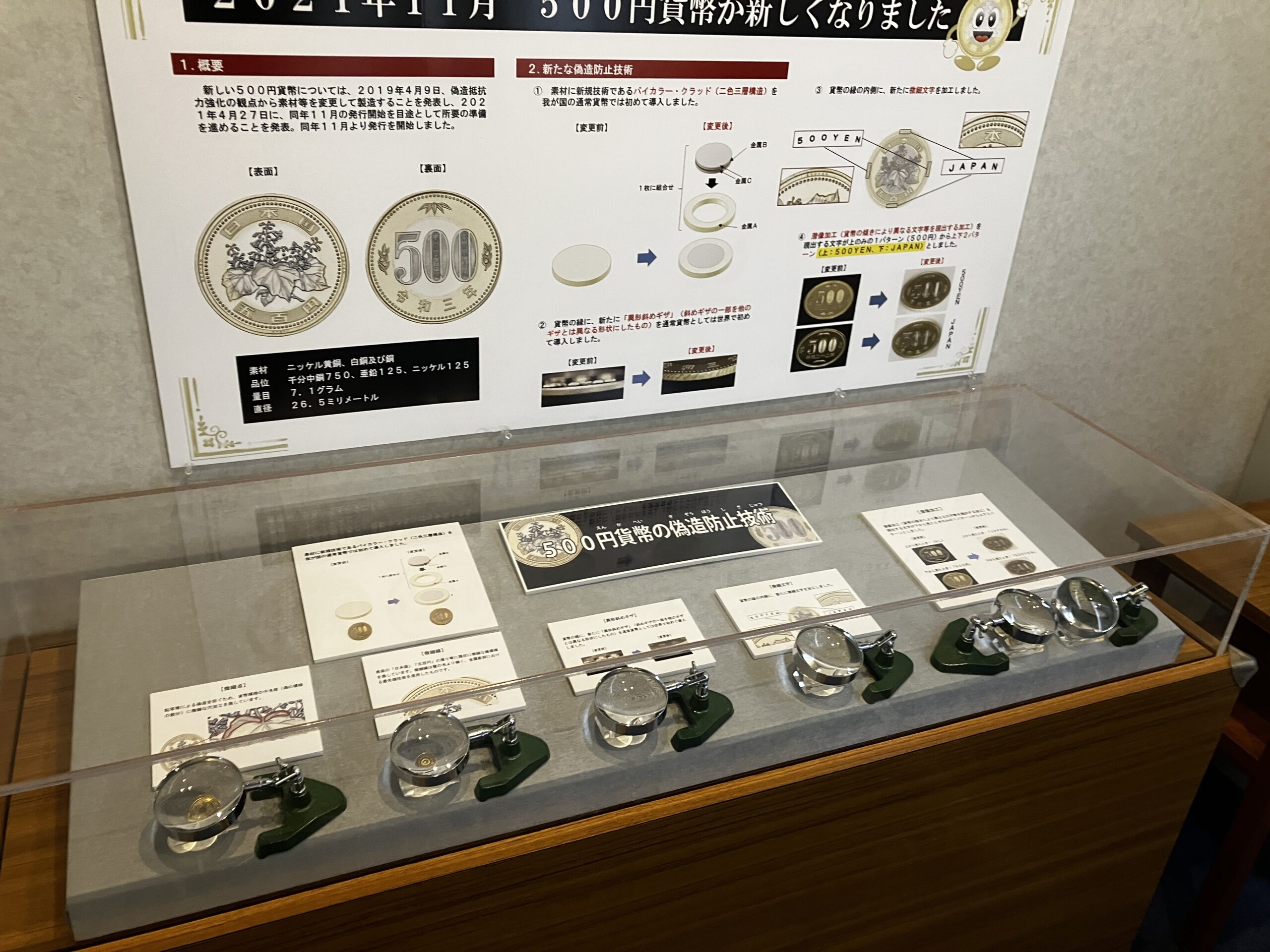 末広町教室外出レク造幣局2026-06