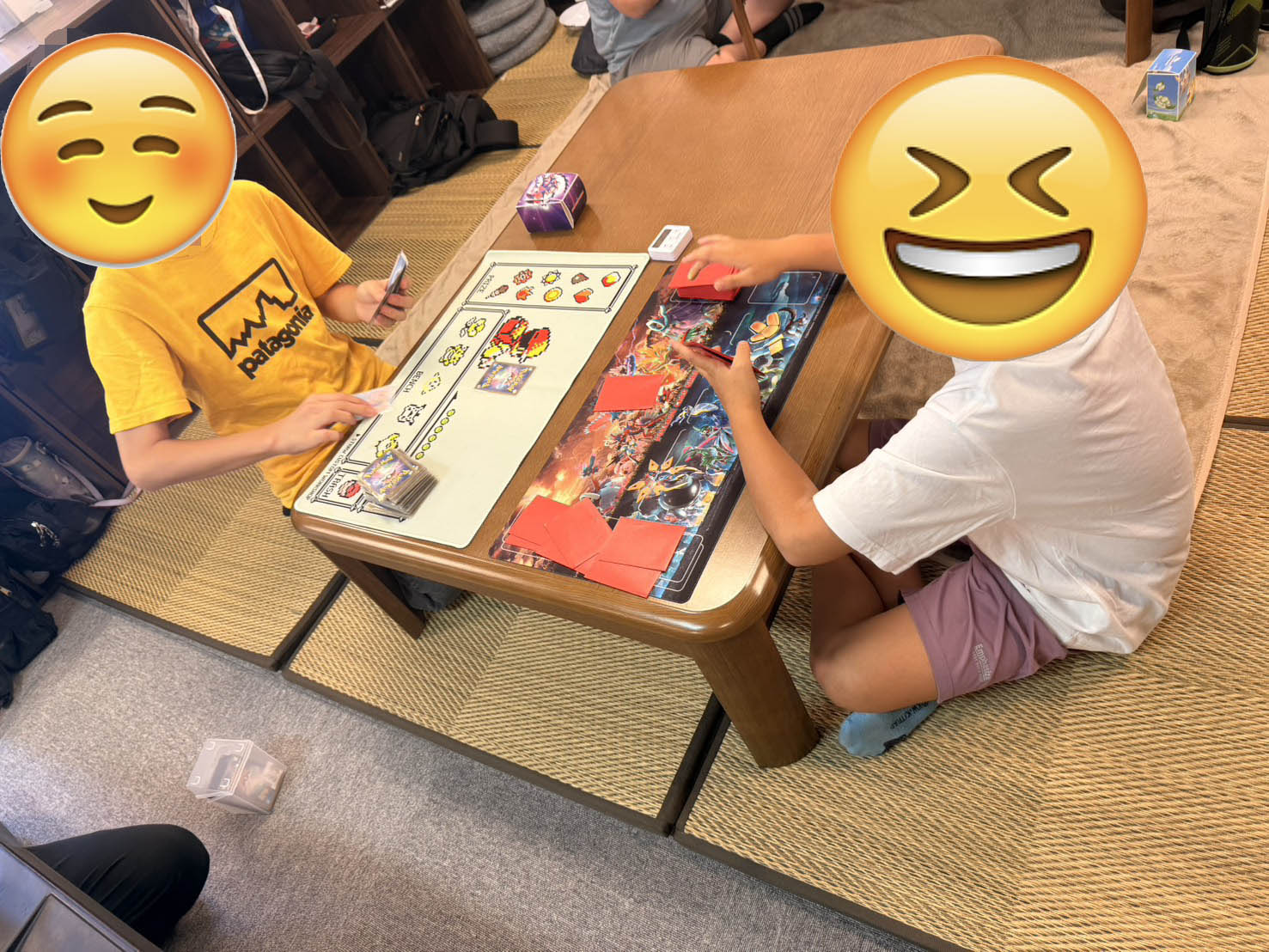 五月が丘西教室　第3回ポケモンカード交流会　02