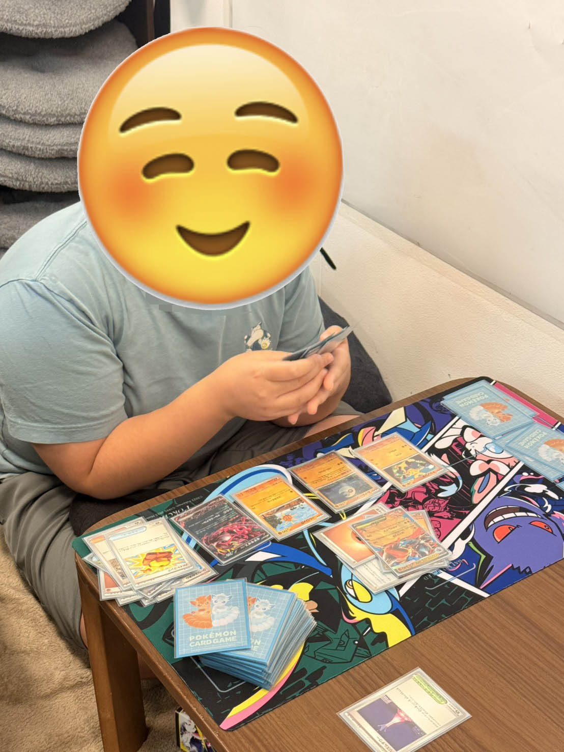 五月が丘西教室 第3回ポケモンカード交流会 03