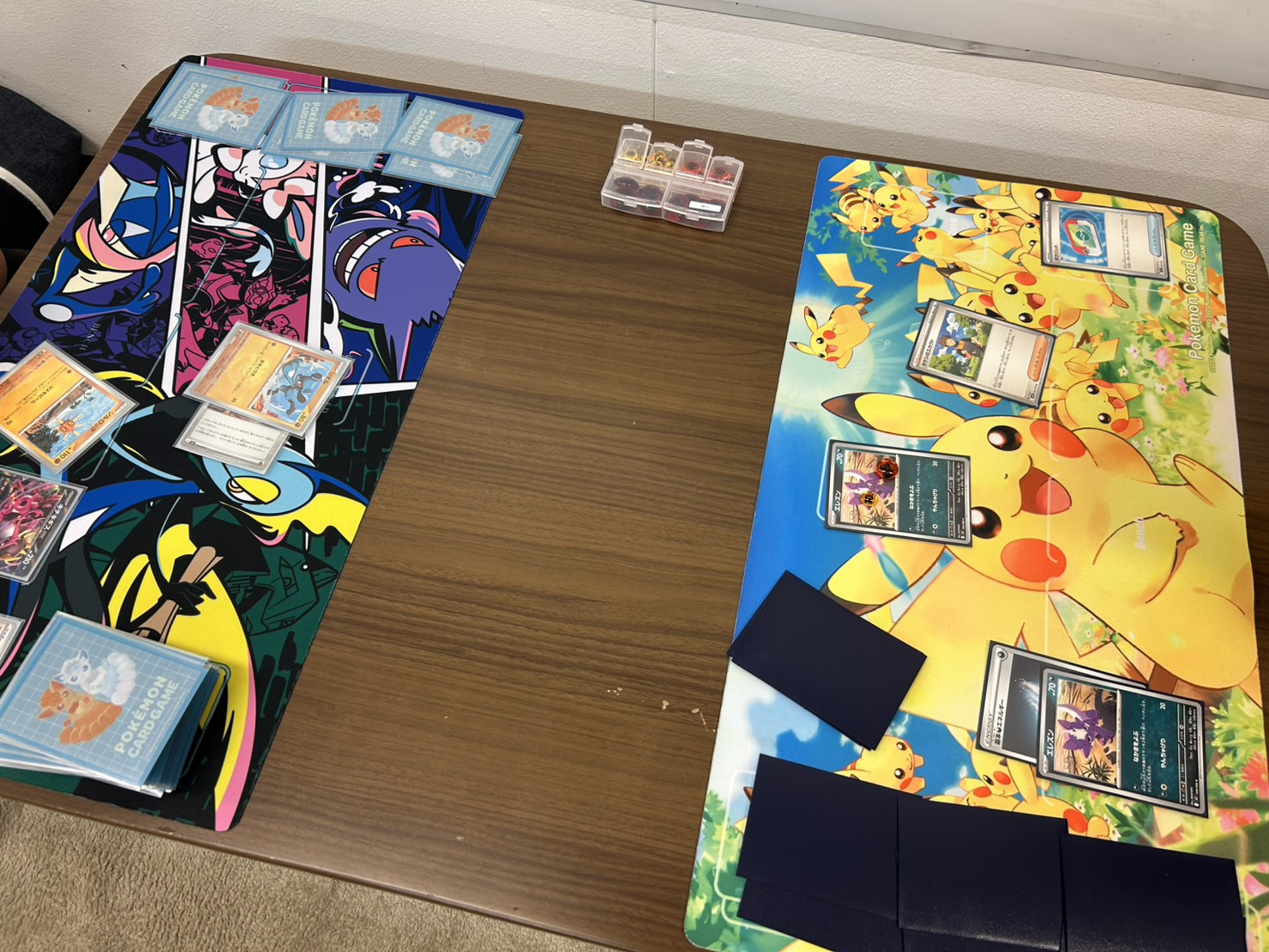 五月が丘西教室 第3回ポケモンカード交流会 04